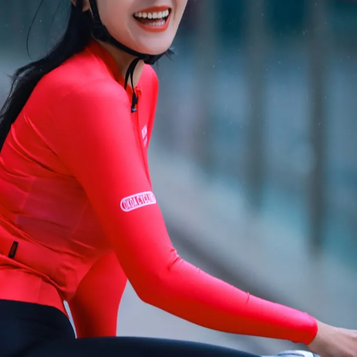 Women's 4 Way Stretch Cycling Jersey suppliers