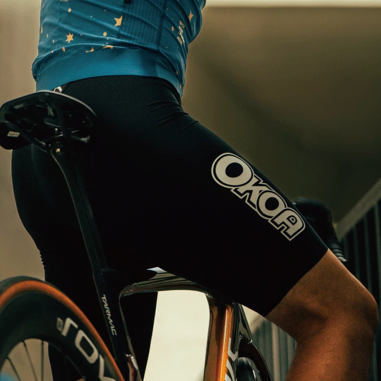 High Quality Men's Cycling Bib Shorts